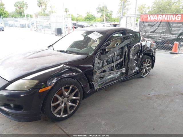 2005 MAZDA RX-8 JM1FE173250148479 Photo 5