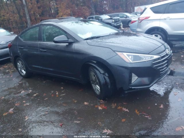 2020 HYUNDAI ELANTRA 5NPD84LFXLH556373 Photo 0