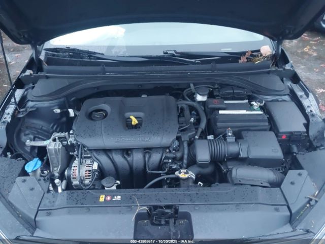2020 HYUNDAI ELANTRA 5NPD84LFXLH556373 Photo 9