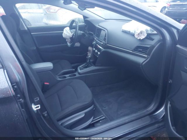 2020 HYUNDAI ELANTRA 5NPD84LFXLH556373 Photo 4