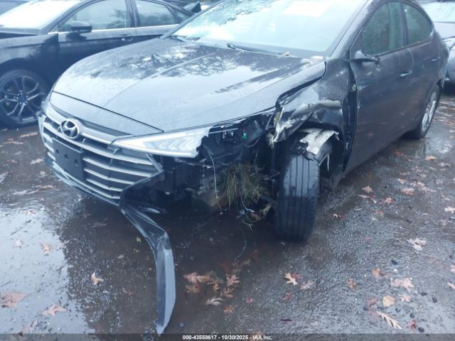 2020 HYUNDAI ELANTRA 5NPD84LFXLH556373 Photo 5