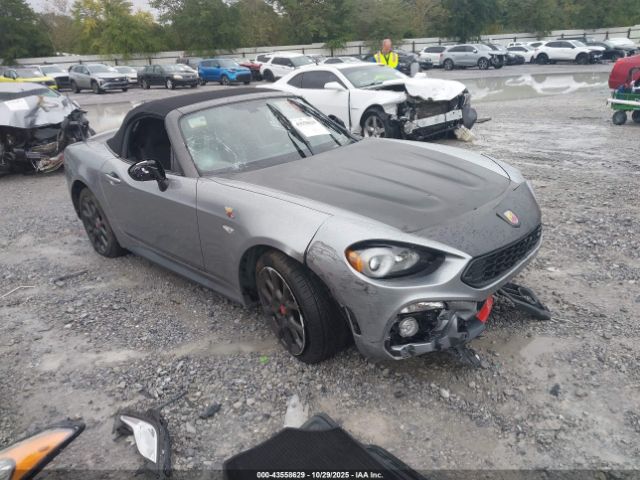 2017 FIAT 124 SPIDER JC1NFAEK7H0111982