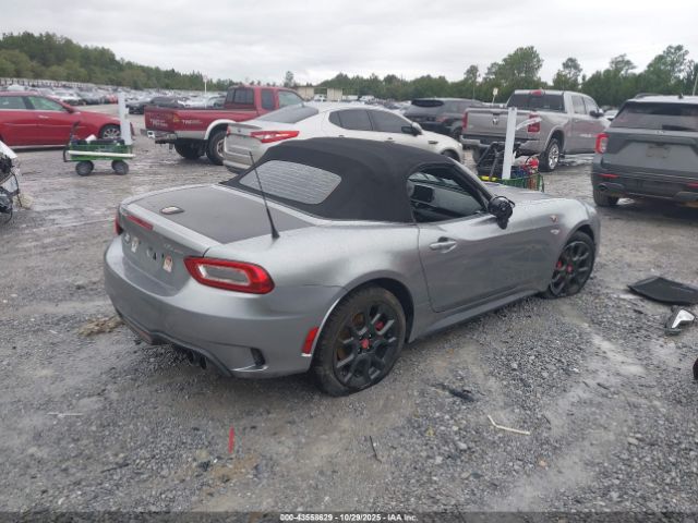 2017 FIAT 124 SPIDER JC1NFAEK7H0111982 Photo 3