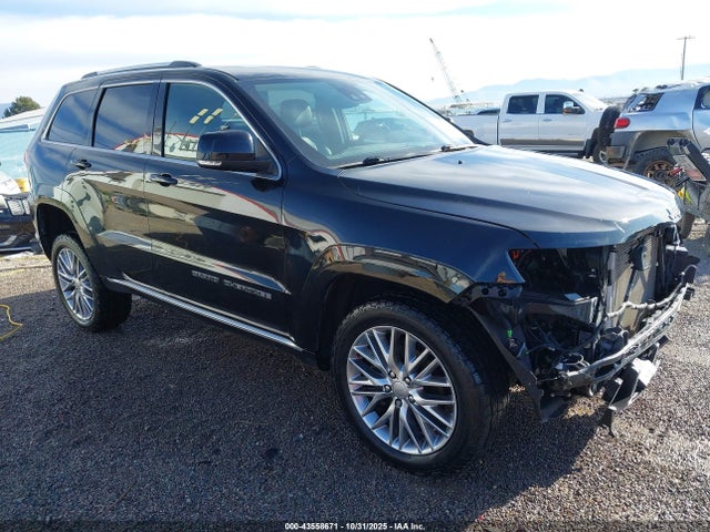 2018 JEEP GRAND CHEROKEE 1C4RJFJG2JC319046