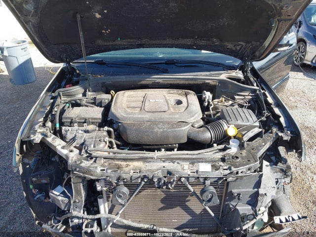 2018 JEEP GRAND CHEROKEE 1C4RJFJG2JC319046 Photo 9