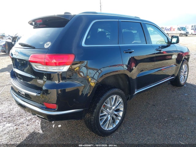 2018 JEEP GRAND CHEROKEE 1C4RJFJG2JC319046 Photo 3