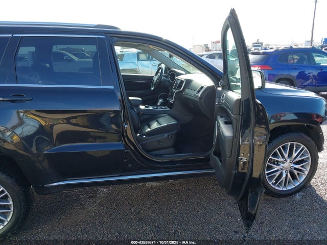 2018 JEEP GRAND CHEROKEE 1C4RJFJG2JC319046 Photo 4