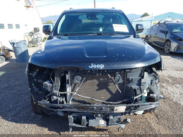 2018 JEEP GRAND CHEROKEE 1C4RJFJG2JC319046 Photo 5
