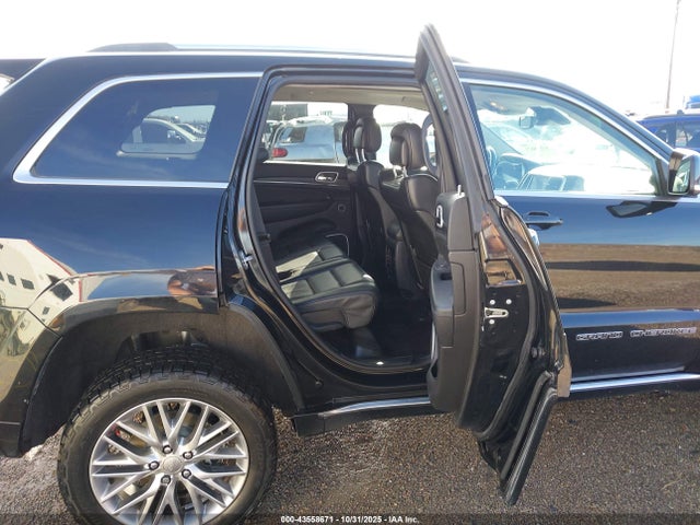 2018 JEEP GRAND CHEROKEE 1C4RJFJG2JC319046 Photo 7