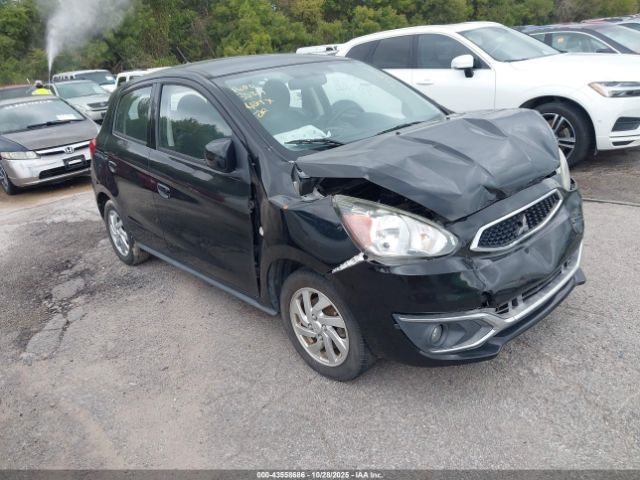 2019 MITSUBISHI MIRAGE ML32A3HJ5KH001110 Photo 0