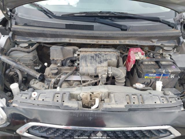 2019 MITSUBISHI MIRAGE ML32A3HJ5KH001110 Photo 9