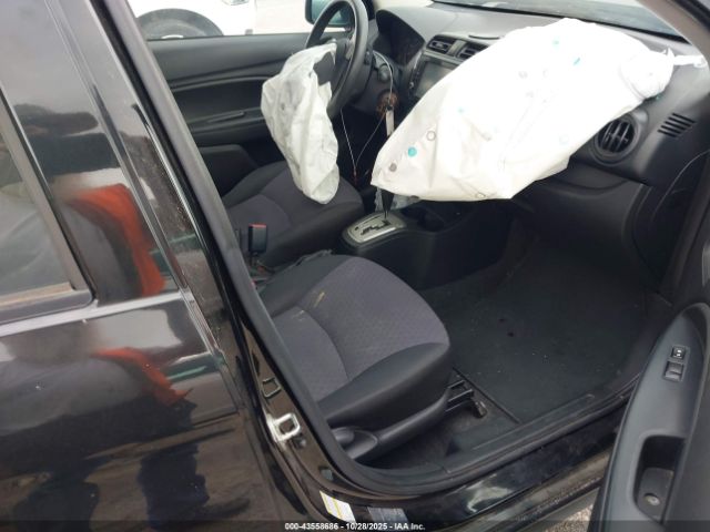 2019 MITSUBISHI MIRAGE ML32A3HJ5KH001110 Photo 4