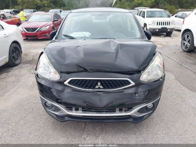 2019 MITSUBISHI MIRAGE ML32A3HJ5KH001110 Photo 5