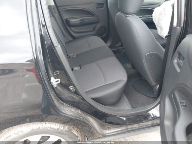 2019 MITSUBISHI MIRAGE ML32A3HJ5KH001110 Photo 7
