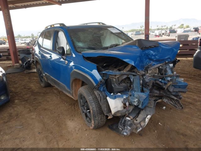 2024 SUBARU FORESTER JF2SKAHC0RH498983