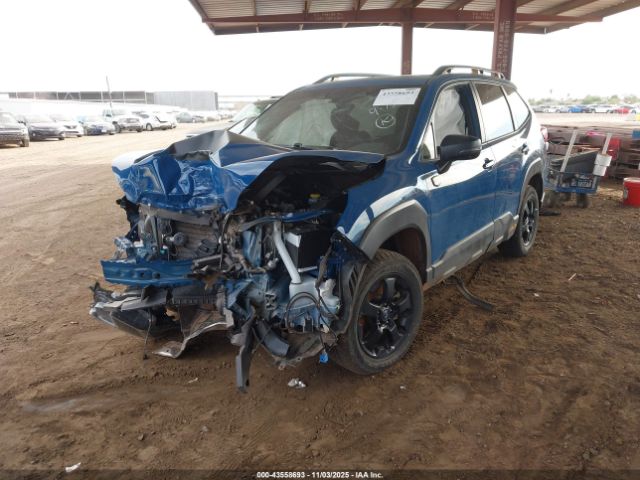 2024 SUBARU FORESTER JF2SKAHC0RH498983 Photo 1