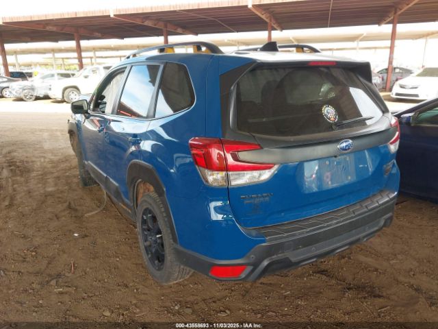 2024 SUBARU FORESTER JF2SKAHC0RH498983 Photo 2