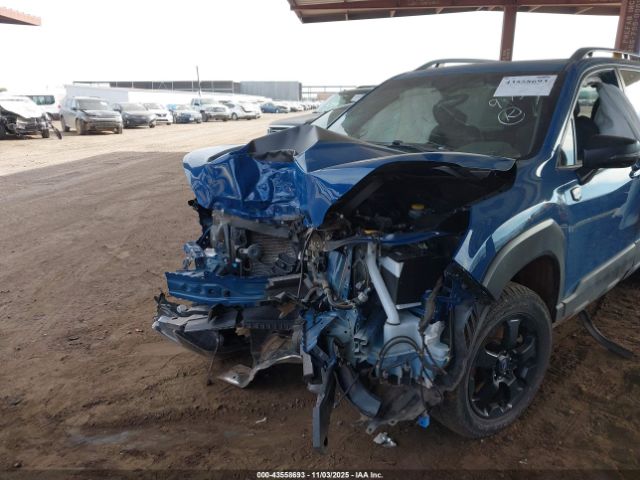 2024 SUBARU FORESTER JF2SKAHC0RH498983 Photo 5