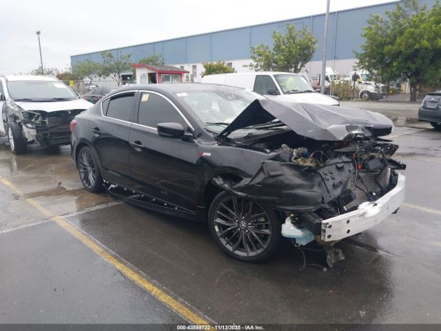 2019 ACURA ILX 19UDE2F82KA010653 Photo 0