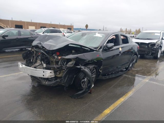 2019 ACURA ILX 19UDE2F82KA010653 Photo 1