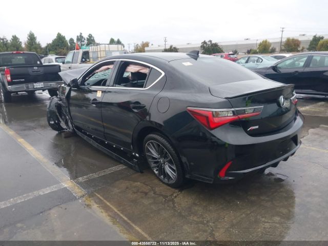 2019 ACURA ILX 19UDE2F82KA010653 Photo 2