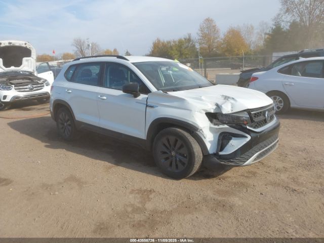 2022 VOLKSWAGEN TAOS 3VVAX7B2XNM065581