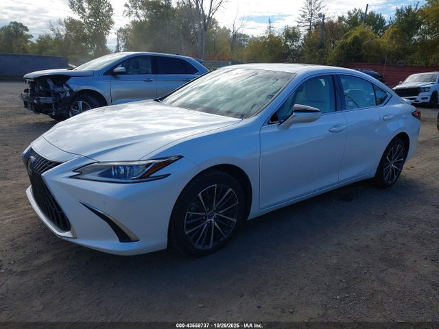 Продажа на аукционе авто 2022 Lexus Es 250, vin: 58AD11D12NU008418, номер лота: 43558737