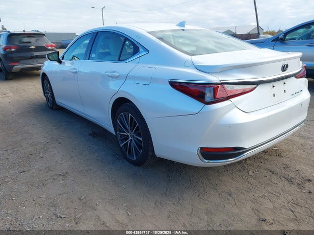 Продажа на аукционе авто 2022 Lexus Es 250, vin: 58AD11D12NU008418, номер лота: 43558737