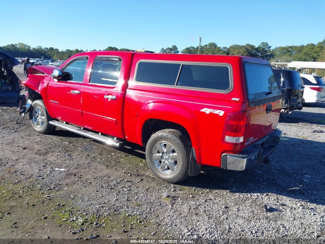 Продажа на аукционе авто 2012 Gmc Sierra 1500 Sle, vin: 3GTP2VE78CG107230, номер лота: 43558747