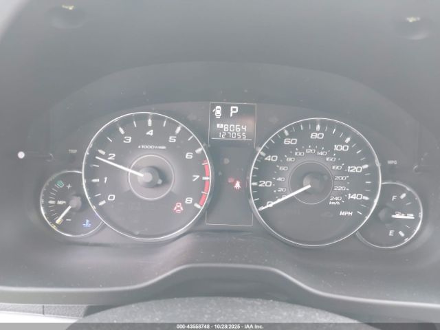 2011 SUBARU OUTBACK 4S4BRBGC6B3383370 Photo 6