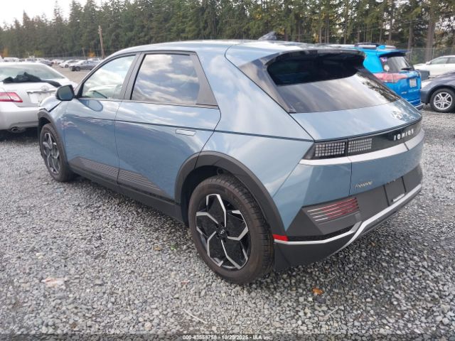 2023 HYUNDAI IONIQ 5 KM8KN4AEXPU186267 Photo 2