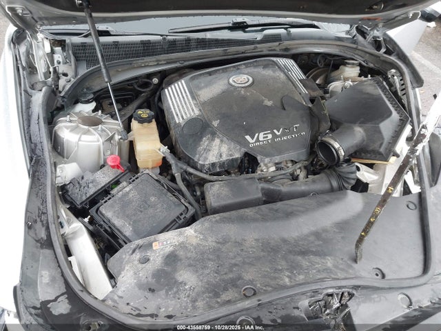 2014 CADILLAC CTS 1G6AY5S39E0141905 Photo 9