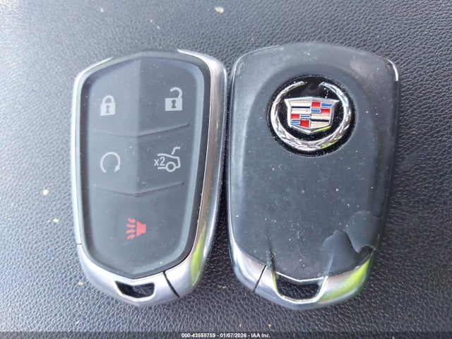 2014 CADILLAC CTS 1G6AY5S39E0141905 Photo 10