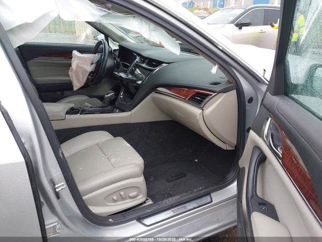 2014 CADILLAC CTS 1G6AY5S39E0141905 Photo 4