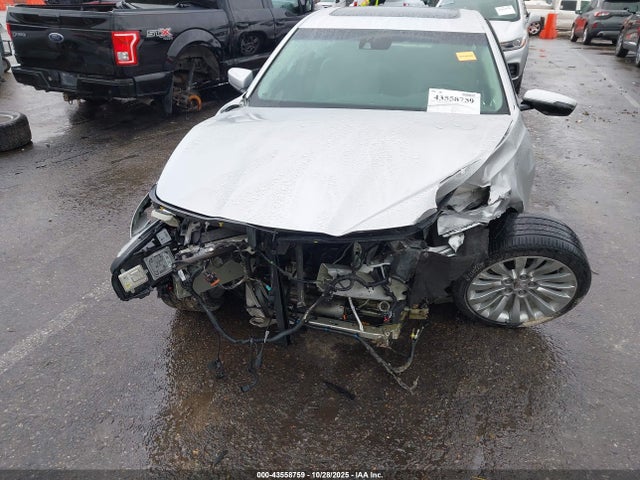 2014 CADILLAC CTS 1G6AY5S39E0141905 Photo 5