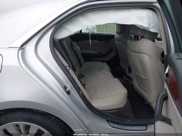 2014 CADILLAC CTS 1G6AY5S39E0141905 Photo 7