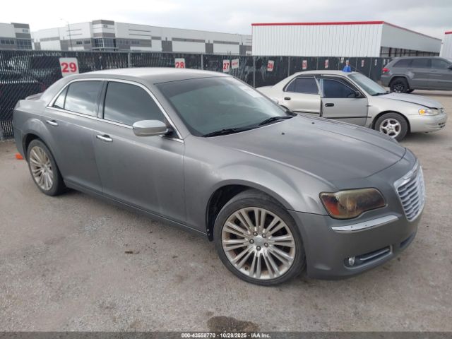 2011 CHRYSLER 300 2C3CA5CG9BH592100