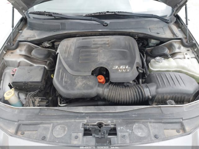 2011 CHRYSLER 300 2C3CA5CG9BH592100 Photo 9