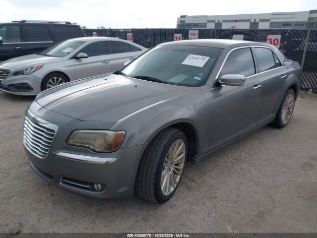 2011 CHRYSLER 300 2C3CA5CG9BH592100 Photo 1