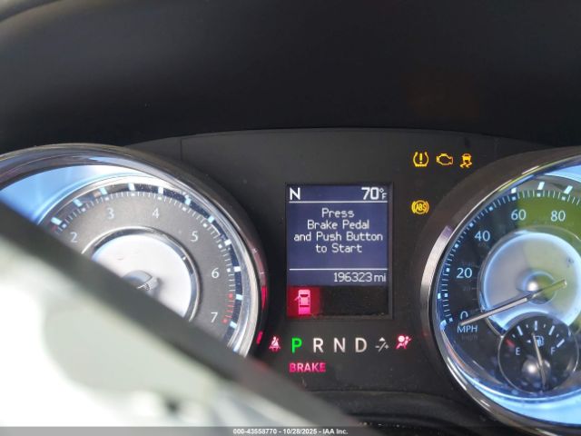 2011 CHRYSLER 300 2C3CA5CG9BH592100 Photo 6