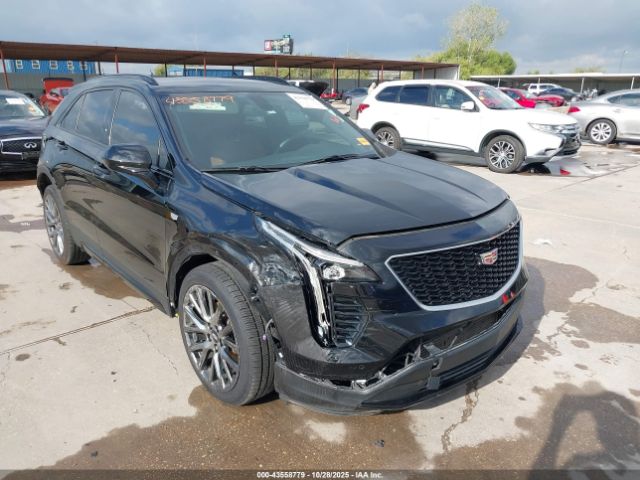 2019 CADILLAC XT4 1GYFZER46KF138039