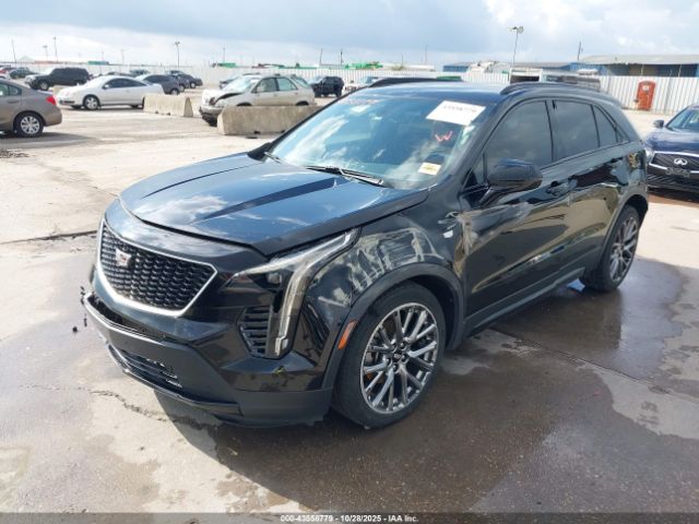 2019 CADILLAC XT4 1GYFZER46KF138039 Photo 1
