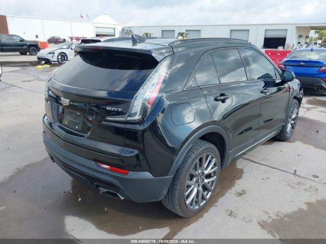 2019 CADILLAC XT4 1GYFZER46KF138039 Photo 3
