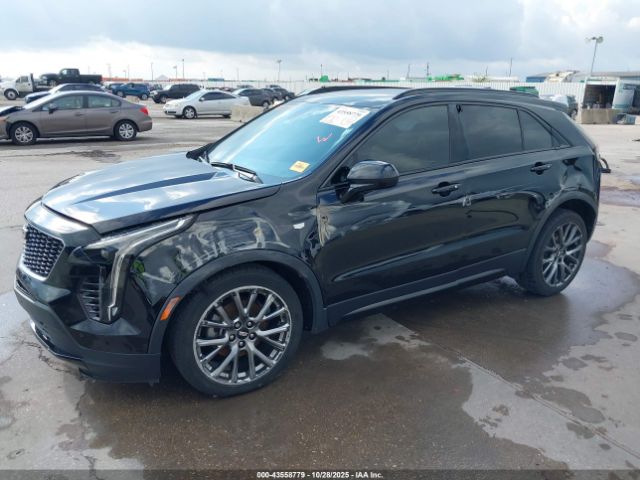 2019 CADILLAC XT4 1GYFZER46KF138039 Photo 5