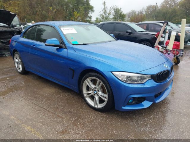 2015 BMW 435I WBA3T7C52FP942441