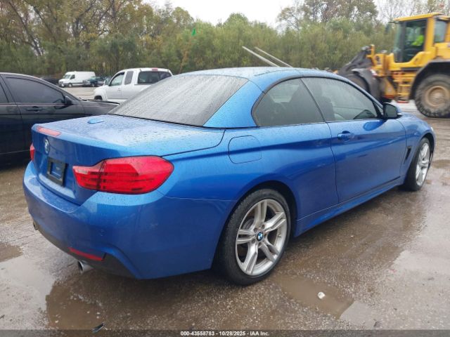 2015 BMW 435I WBA3T7C52FP942441 Photo 3
