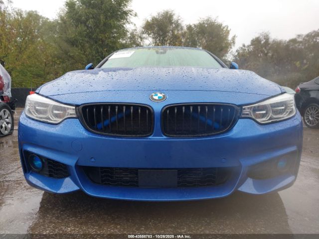 2015 BMW 435I WBA3T7C52FP942441 Photo 5