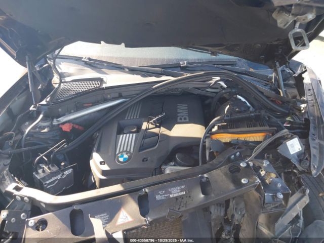 2011 BMW X3 5UXWX5C50BL715824 Photo 9