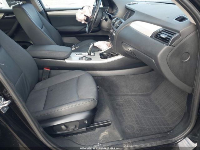 2011 BMW X3 5UXWX5C50BL715824 Photo 4
