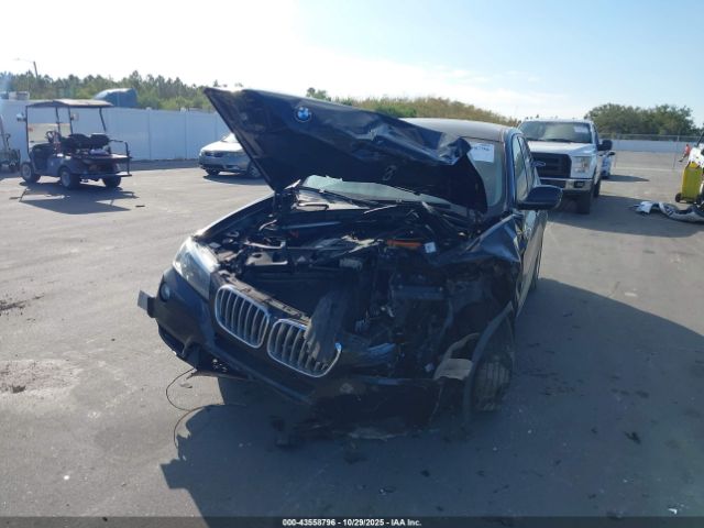 2011 BMW X3 5UXWX5C50BL715824 Photo 5